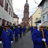 Vogteitreffen Schuttern